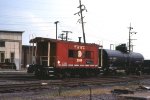 TRRA Caboose #568 - Terminal RR of St Louis